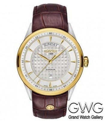 Roamer 508293 47 15 05 мужские кварцевые часы